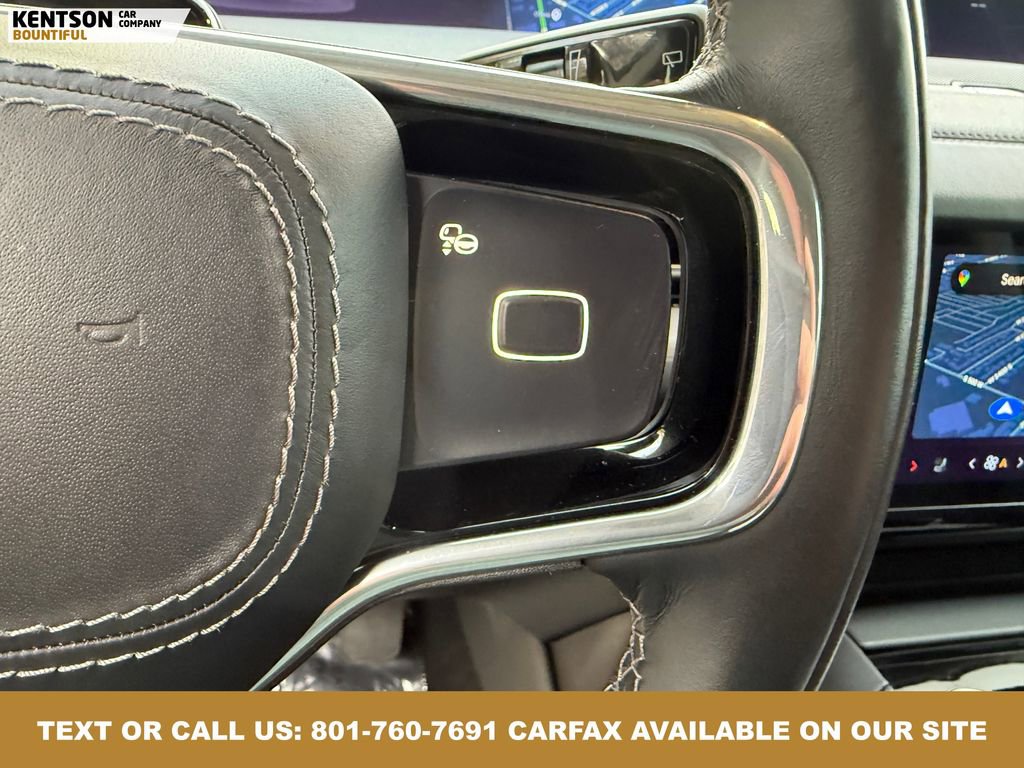 Used 2025 Lincoln Navigator L Reserve image 19