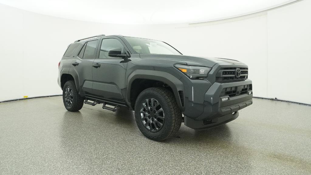 New 2026 Toyota 4Runner SR5 RWD image 32