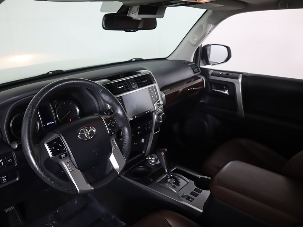 Used 2020 Toyota 4Runner Limited image 27