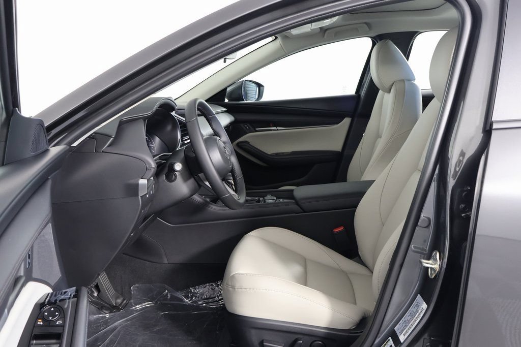 New 2026 MAZDA MAZDA3 2.5 S Sedan w/ Preferred Pkg FWD image 5