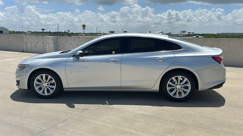 Used 2021 Chevrolet Malibu LT FWD image 10