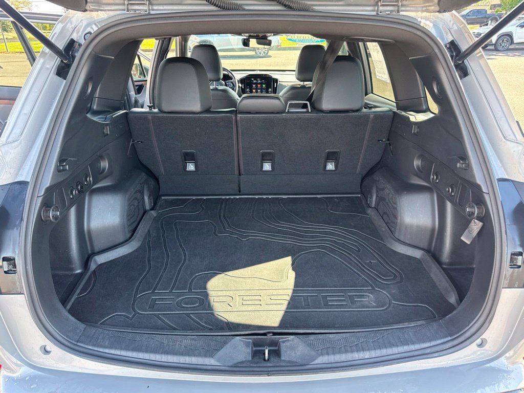 Certified 2025 Subaru Forester Sport AWD/4WD image 12