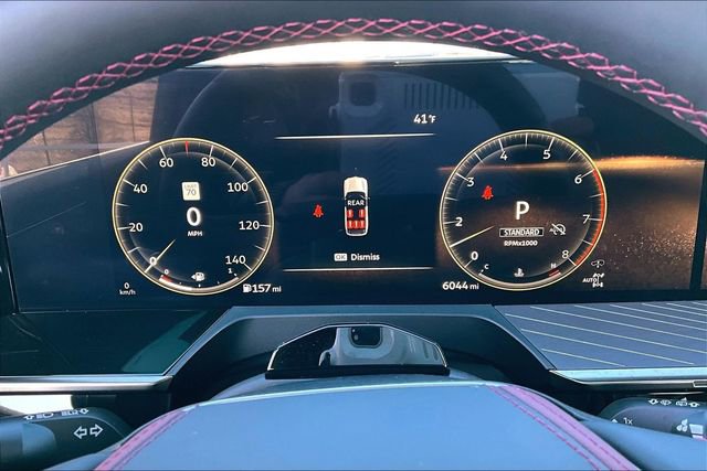 Used 2026 INFINITI QX80 Autograph w/ Premium Cargo Package image 20