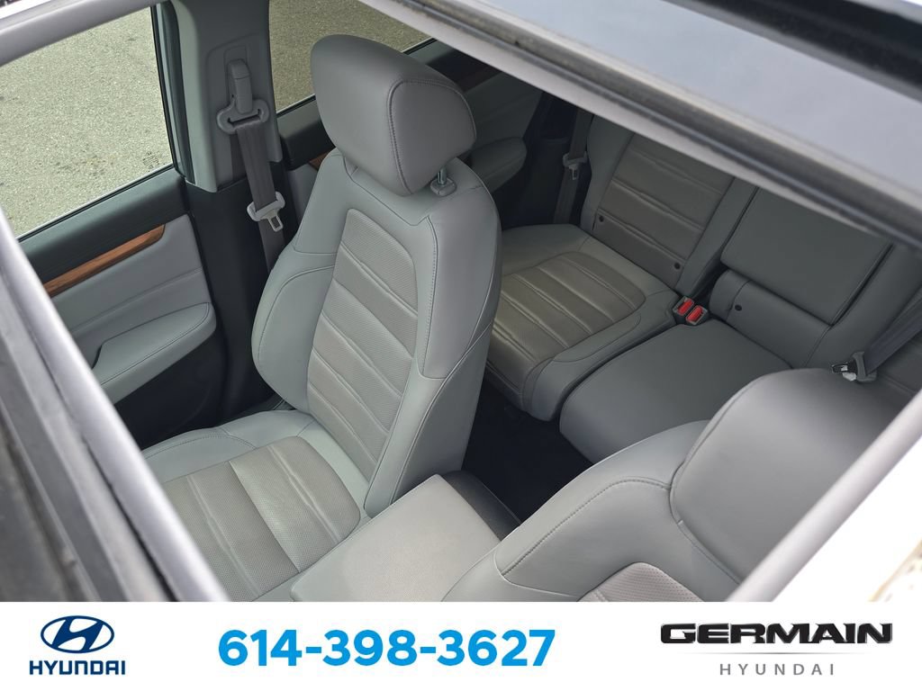 Used 2022 Honda CR-V Touring image 21
