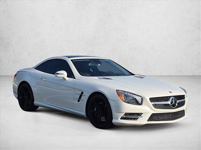 Used 2013 Mercedes-Benz SL 550 image 3