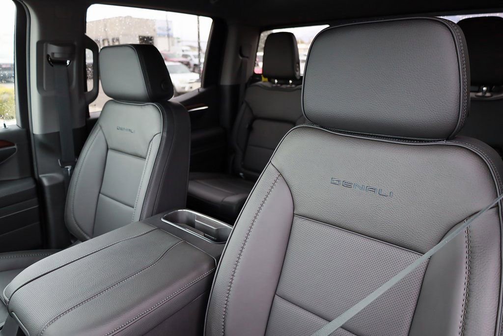 New 2026 GMC Sierra 1500 Denali AWD/4WD image 16