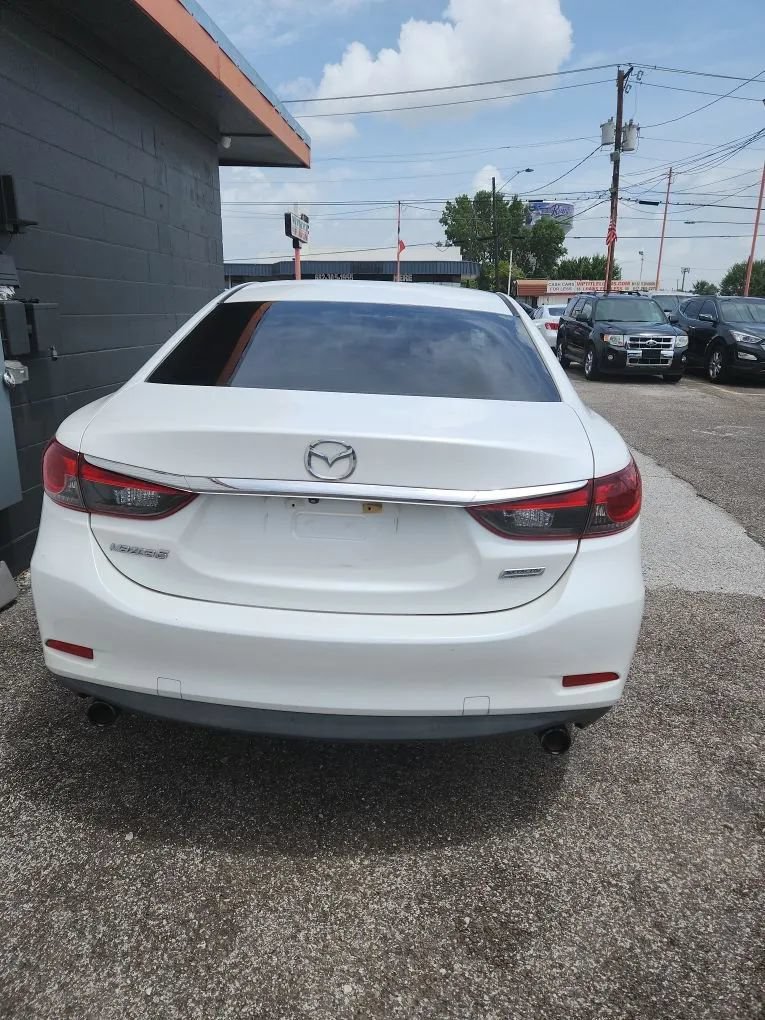 Used 2015 MAZDA MAZDA6 Sport FWD image 4