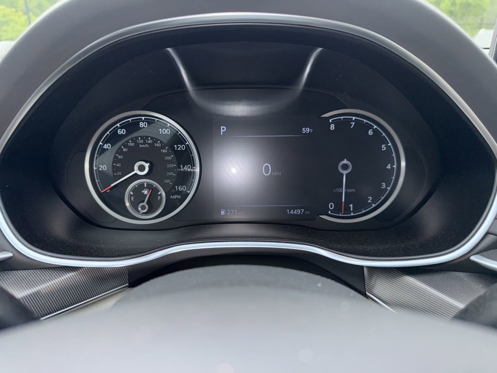 Used 2024 Genesis G80 3.5T Sport AWD/4WD image 5