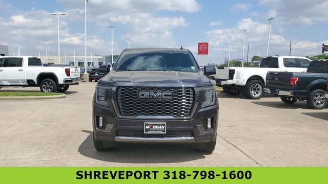 Certified 2024 GMC Yukon XL Denali Ultimate AWD/4WD image 16