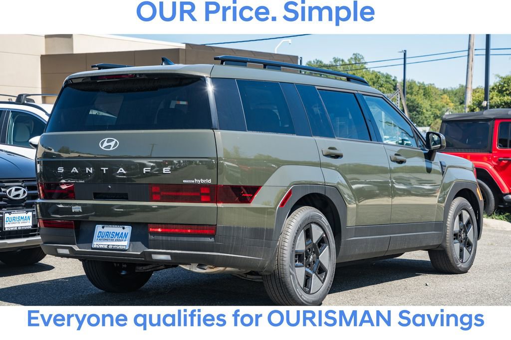 New 2026 Hyundai Santa Fe SEL image 4