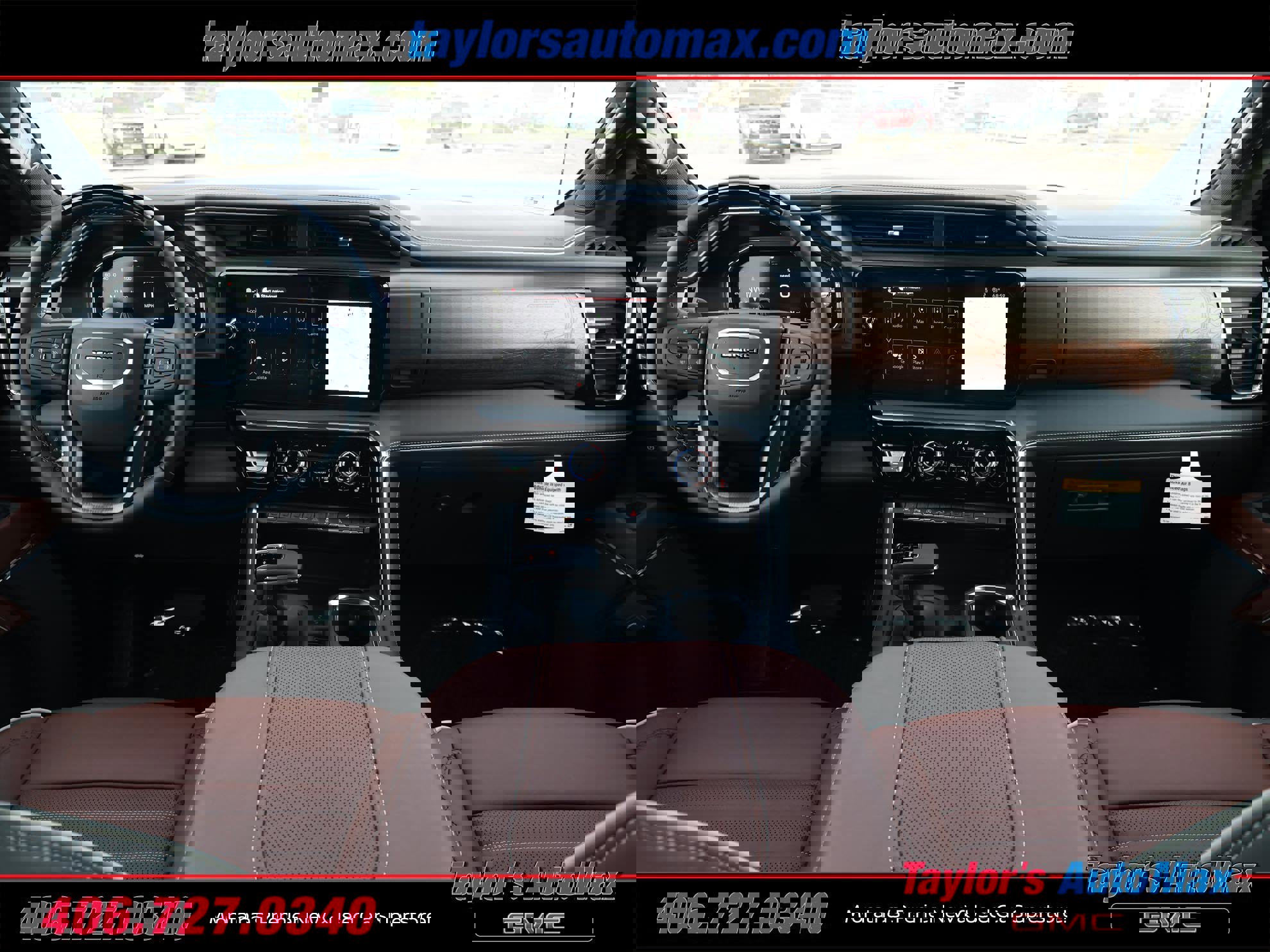 New 2026 GMC Sierra 1500 Denali Ultimate image 9