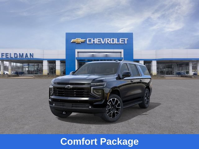 New 2026 Chevrolet Suburban RST w/ Comfort Package AWD/4WD image 9
