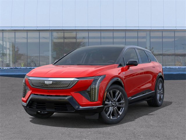 New 2025 Cadillac Optiq Sport 2 w/ LPO, Floor Liner Package image 6