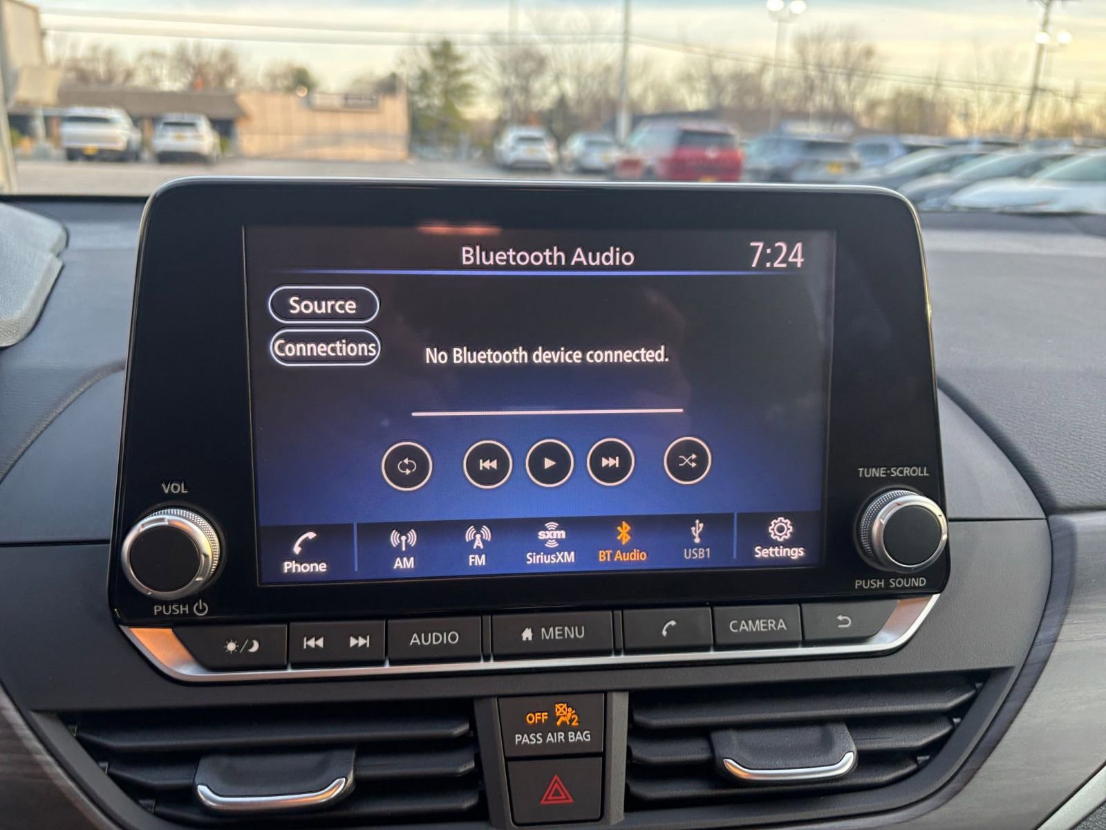 Used 2025 Nissan Altima 2.5 SV image 20