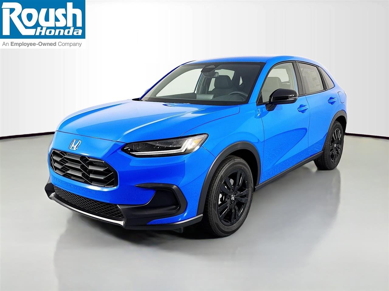 New 2026 Honda HR-V Sport