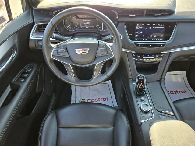 Used 2021 Cadillac XT5 Luxury FWD image 13