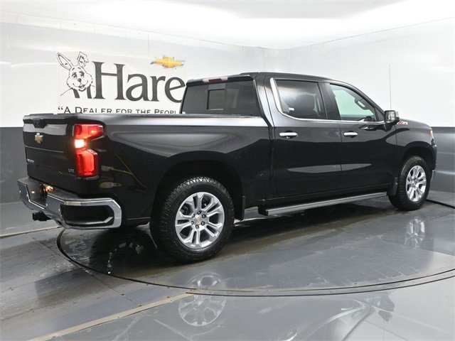 New 2026 Chevrolet Silverado 1500 LTZ image 28