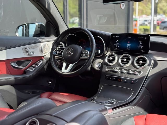 Used 2023 Mercedes-Benz GLC 300 4MATIC Coupe image 64