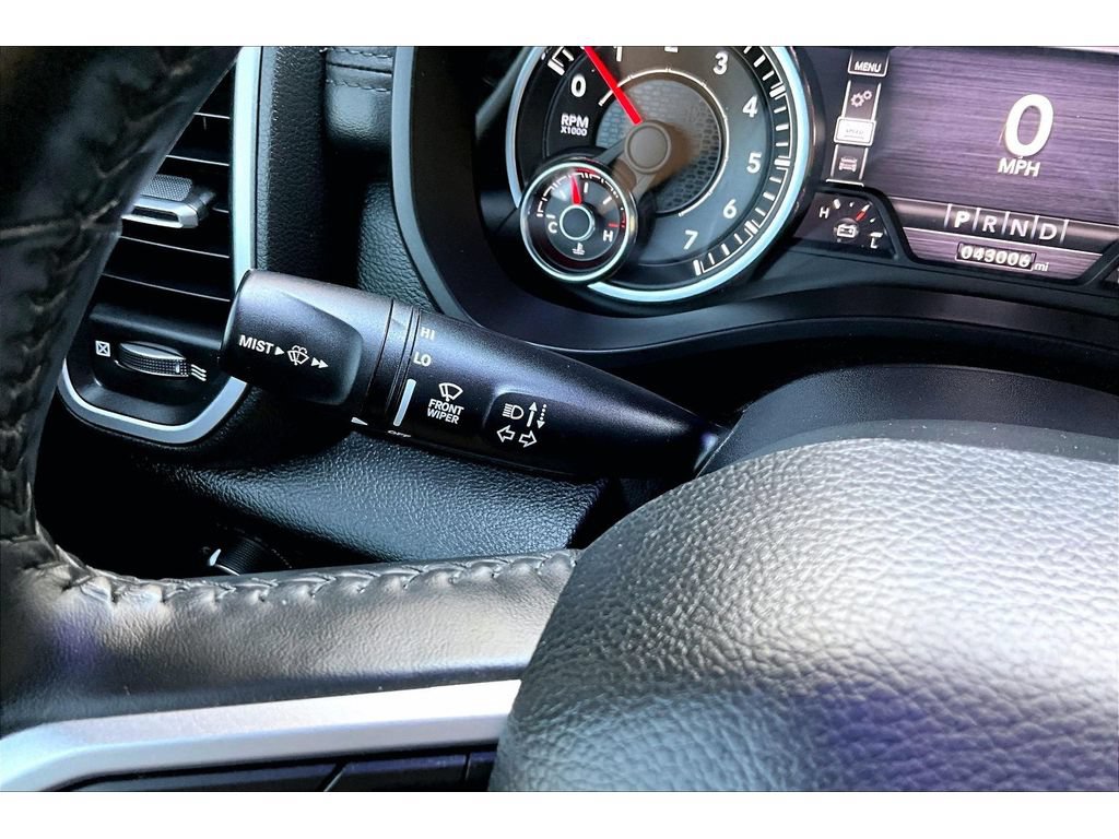 Certified 2021 RAM 1500 Big Horn AWD/4WD image 20
