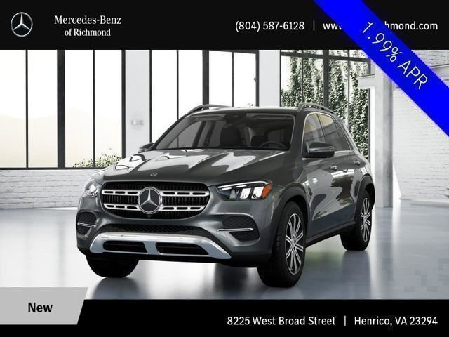 Used 2026 Mercedes-Benz GLE 350 4MATIC image 41