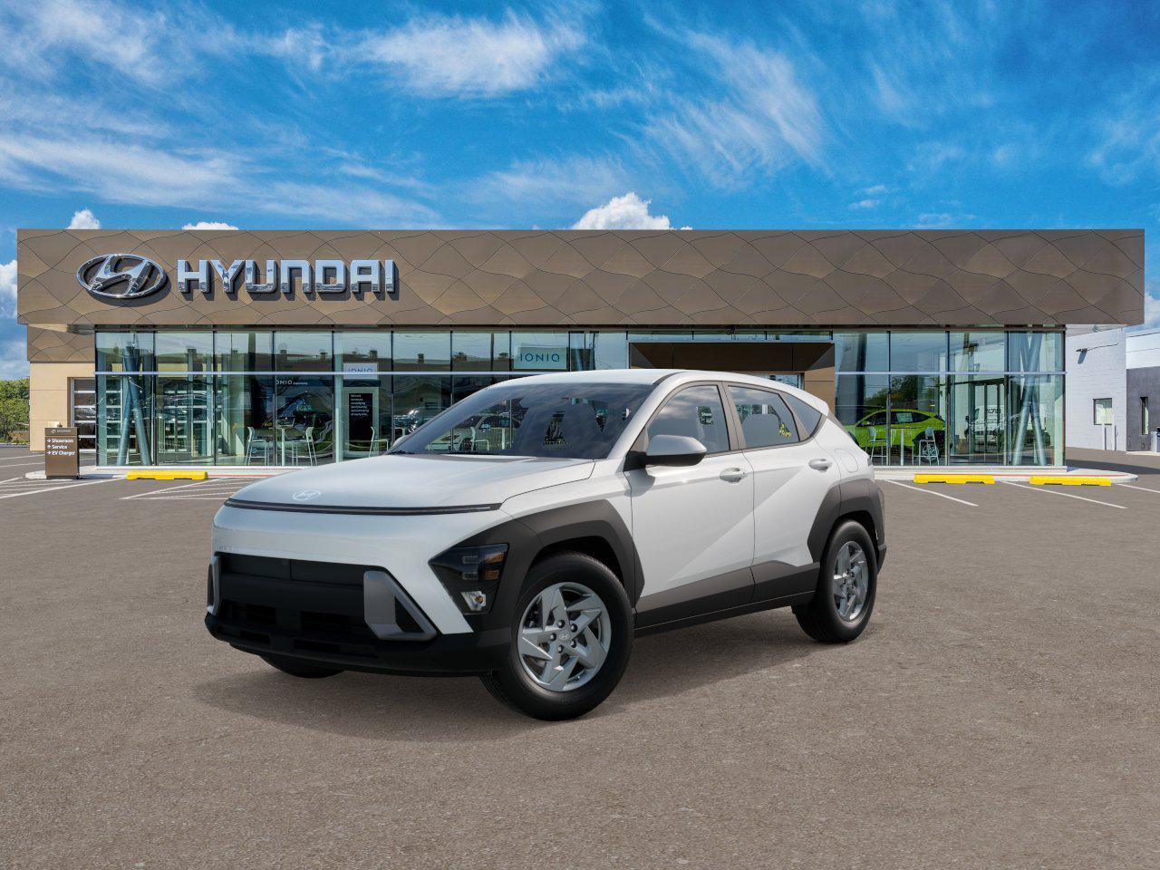 New 2026 Hyundai Kona SE FWD image 1