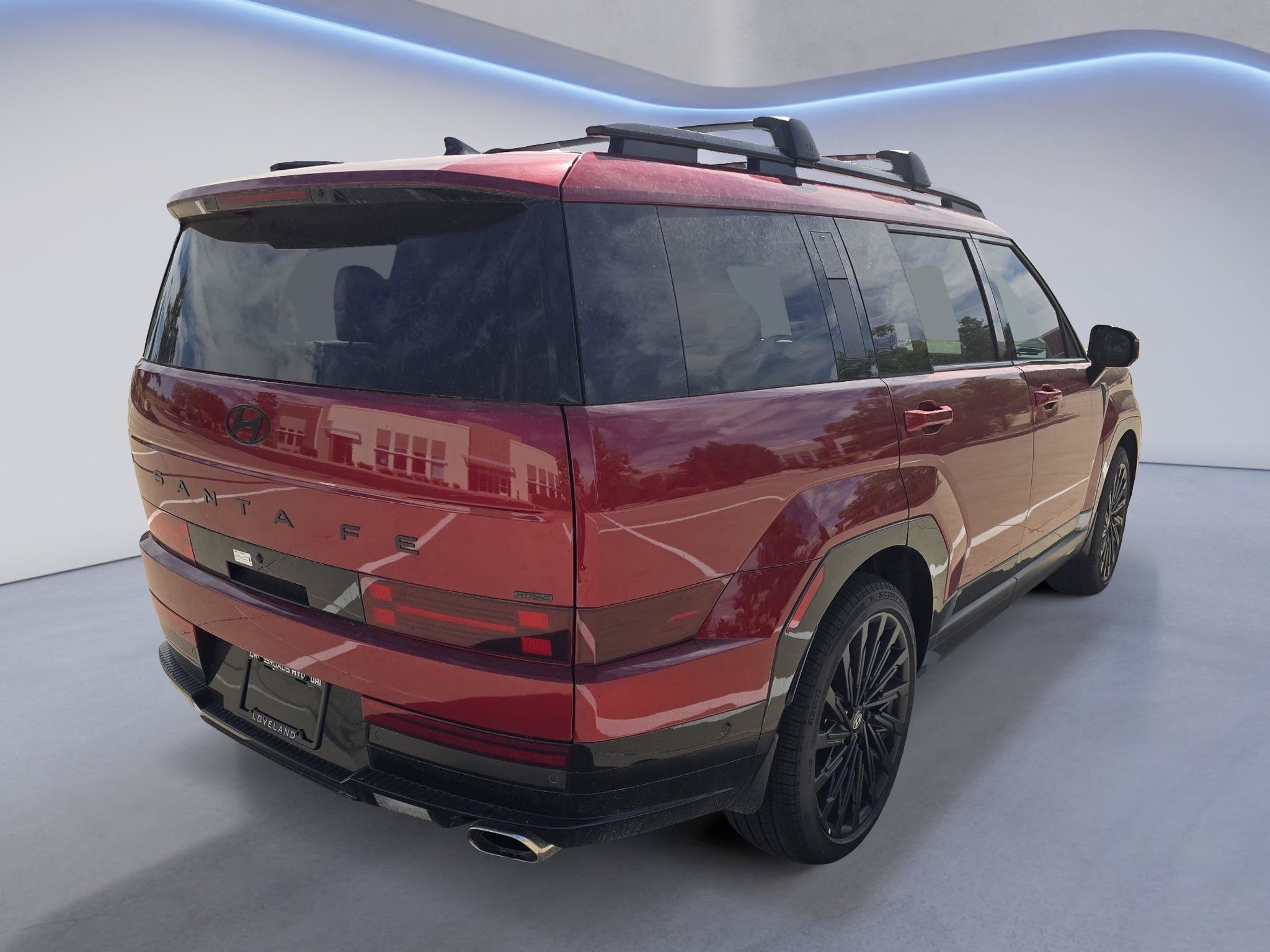 New 2026 Hyundai Santa Fe Calligraphy AWD/4WD image 6