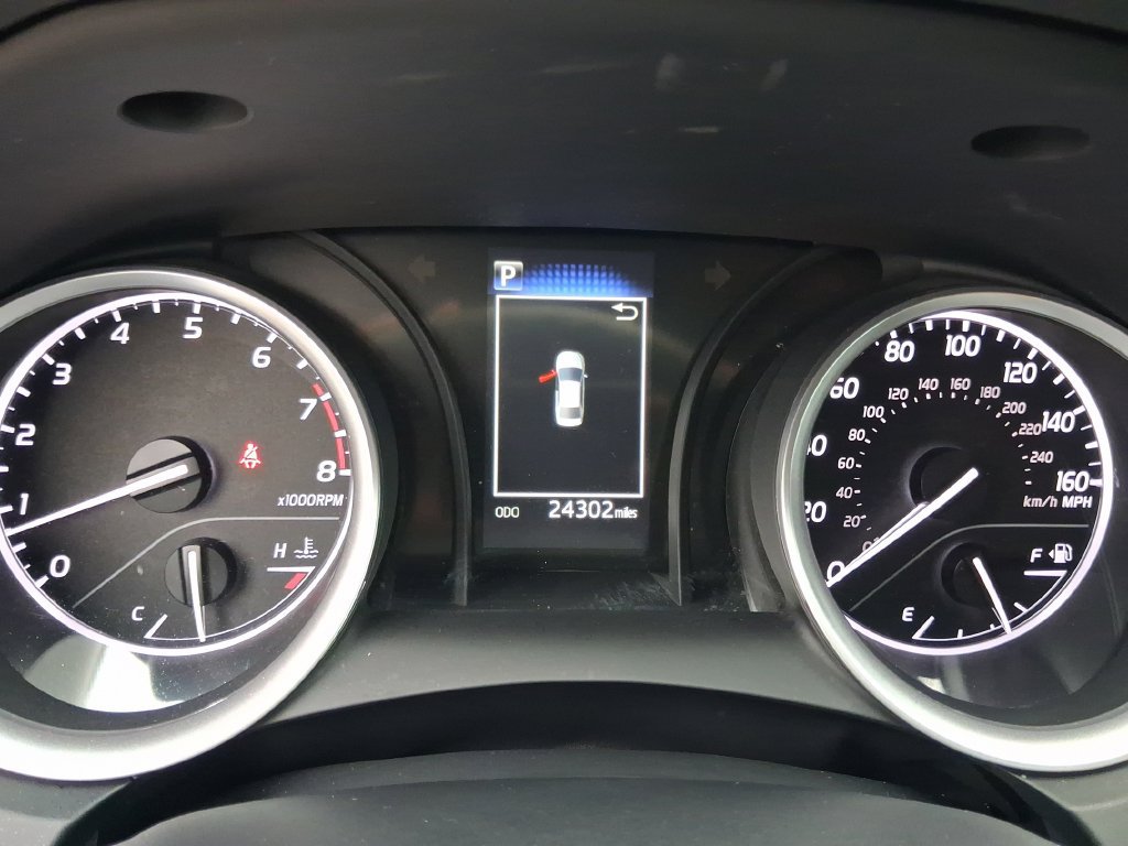 Used 2024 Toyota Camry LE FWD image 18