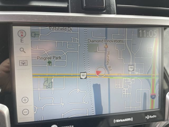 Used 2020 Toyota 4Runner SR5 AWD/4WD image 18
