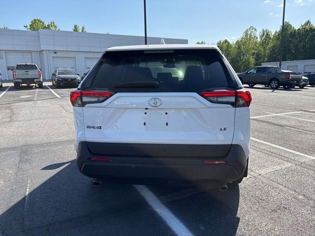 Used 2025 Toyota RAV4 LE FWD image 7