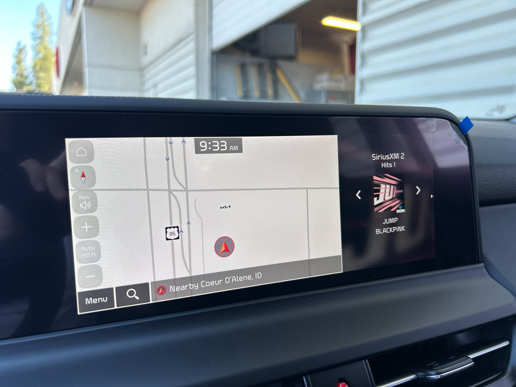 New 2026 Kia Seltos EX w/ EX Sunroof Package image 21