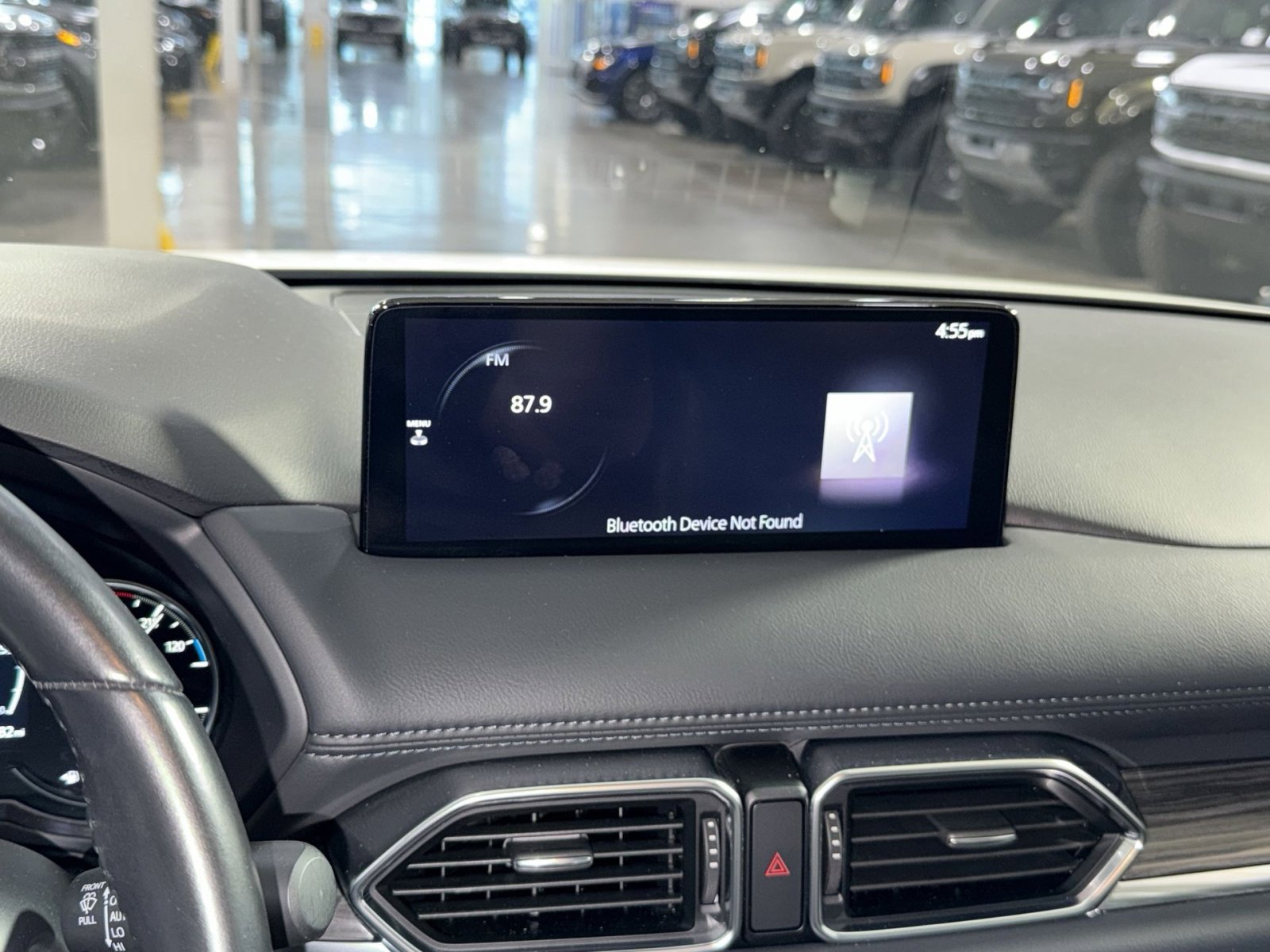 Used 2022 MAZDA CX-5 AWD 2.5 S w/ Premium Package image 36