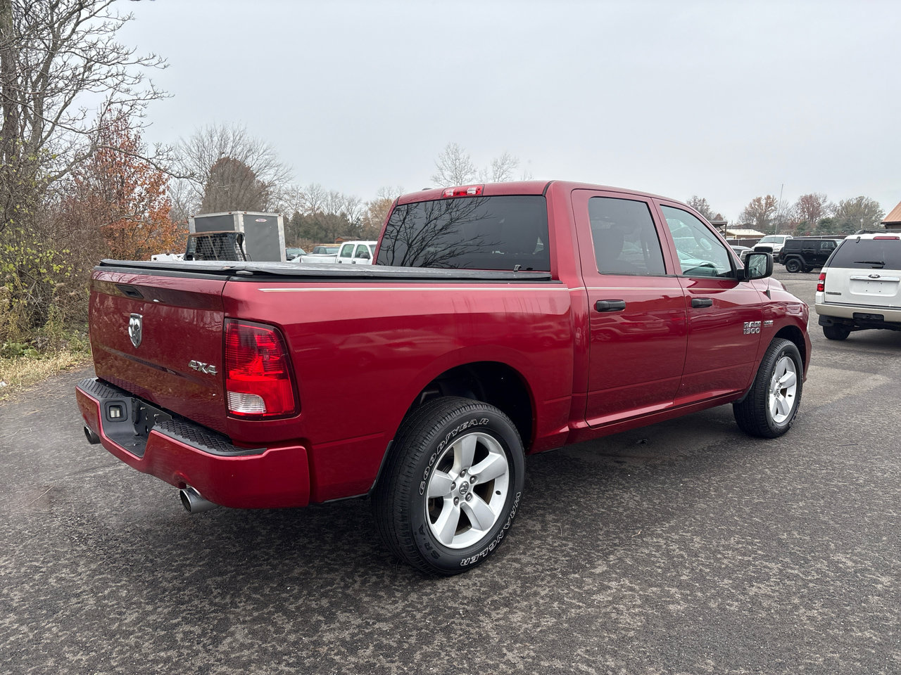 Used 2014 RAM 1500 Express image 6