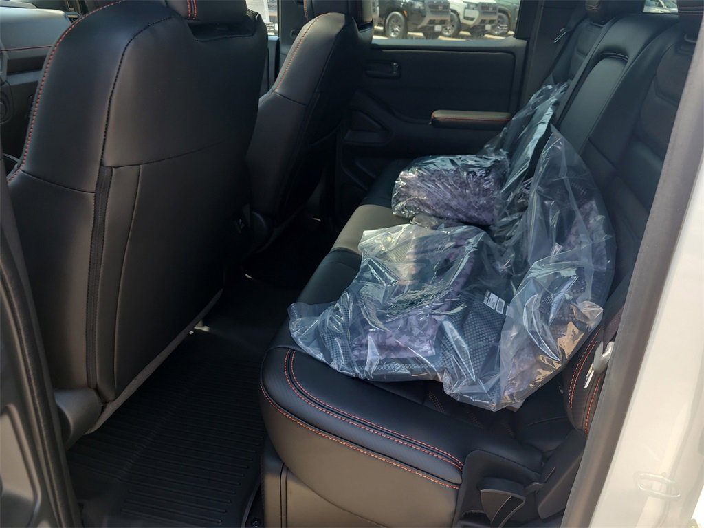 New 2026 Nissan Frontier PRO-4X image 9