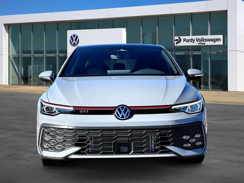 New 2026 Volkswagen GTI SE FWD image 3