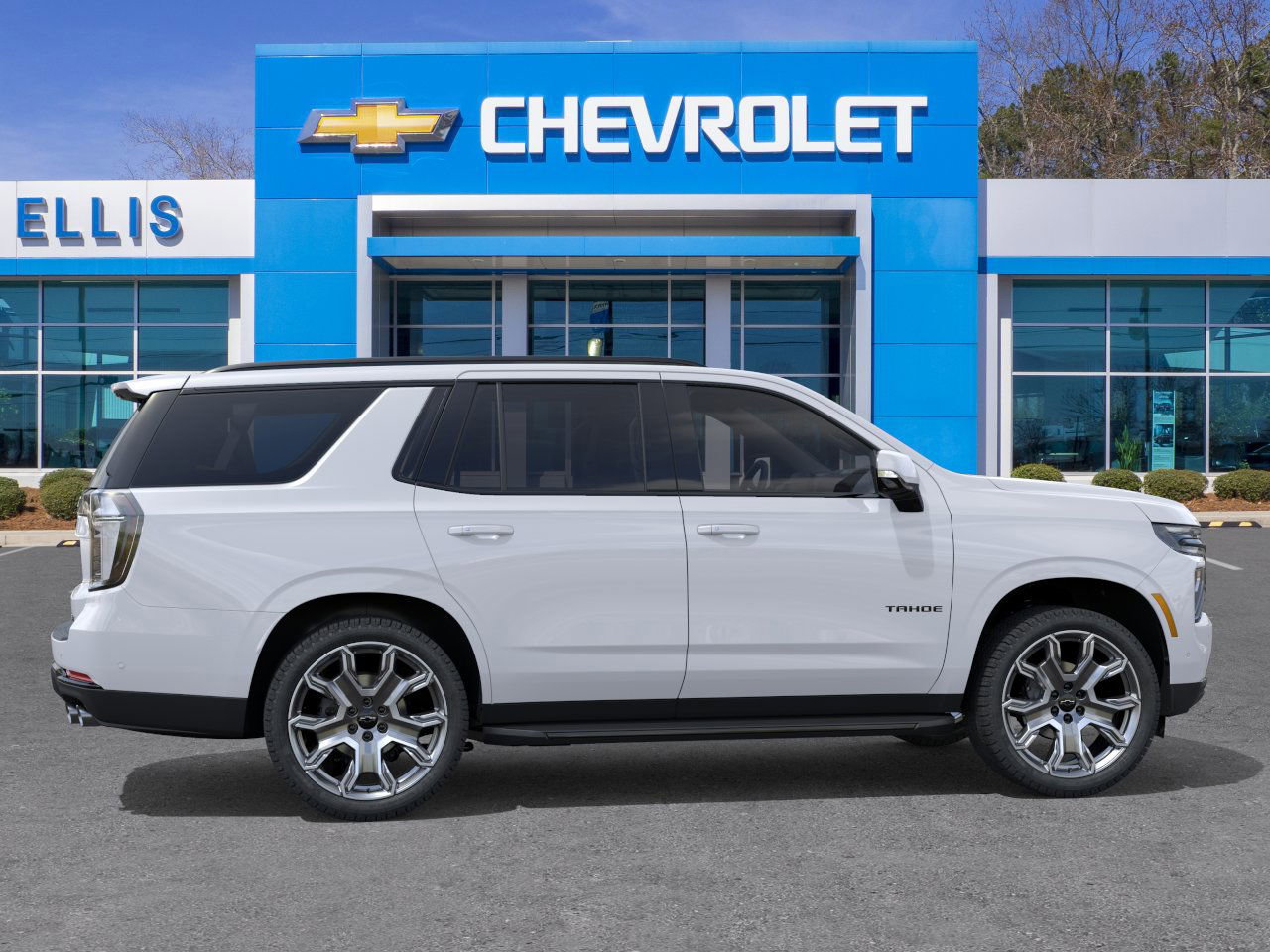 New 2026 Chevrolet Tahoe RST image 6