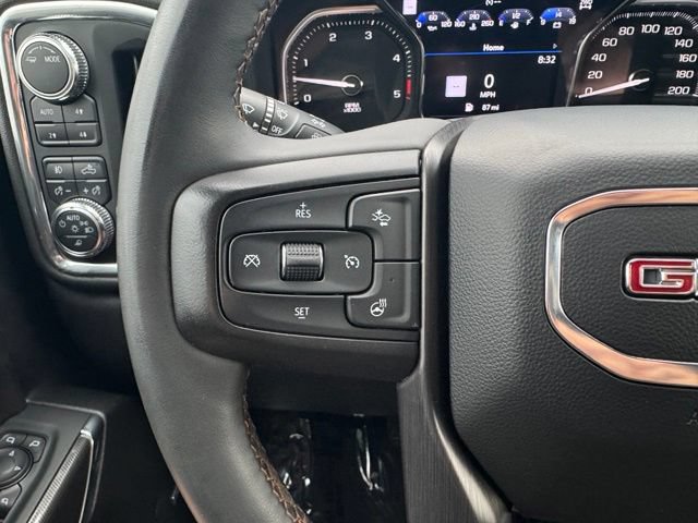 Certified 2023 GMC Sierra 2500 AT4 w/ AT4 Premium Plus Package AWD/4WD image 27