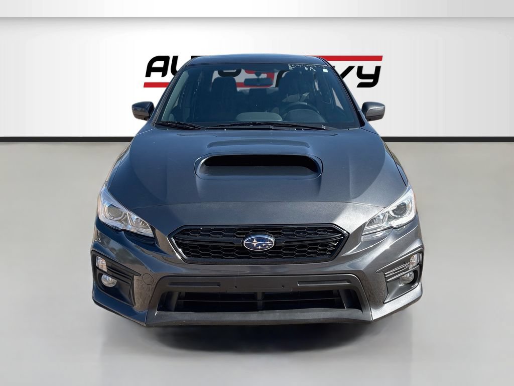 Used 2021 Subaru WRX Premium AWD/4WD image 2