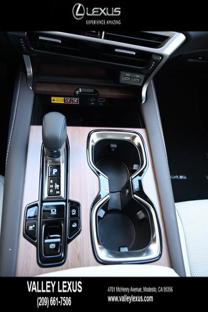 New 2026 Lexus RX 350 Premium Plus image 16