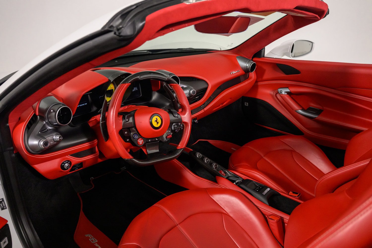 Certified 2023 Ferrari F8 Tributo RWD image 26