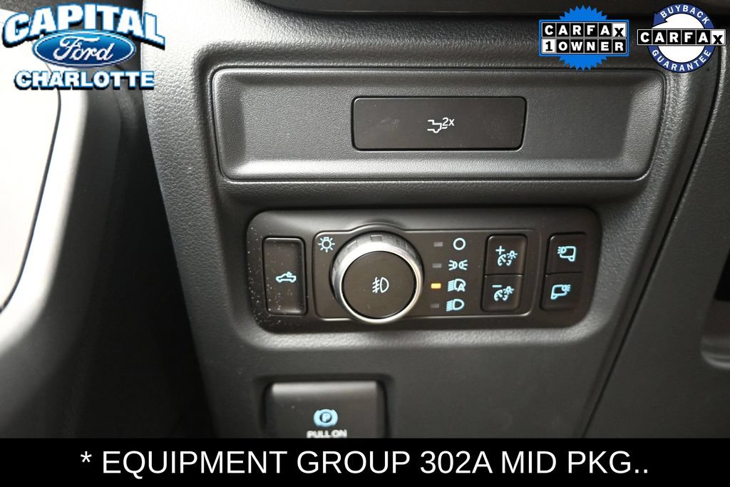 Used 2026 Ford F150 XLT w/ Equipment Group 302A MID AWD/4WD image 17