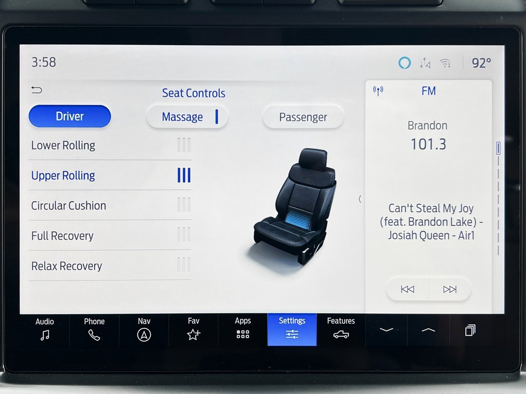 Used 2025 Ford F250 Platinum image 7