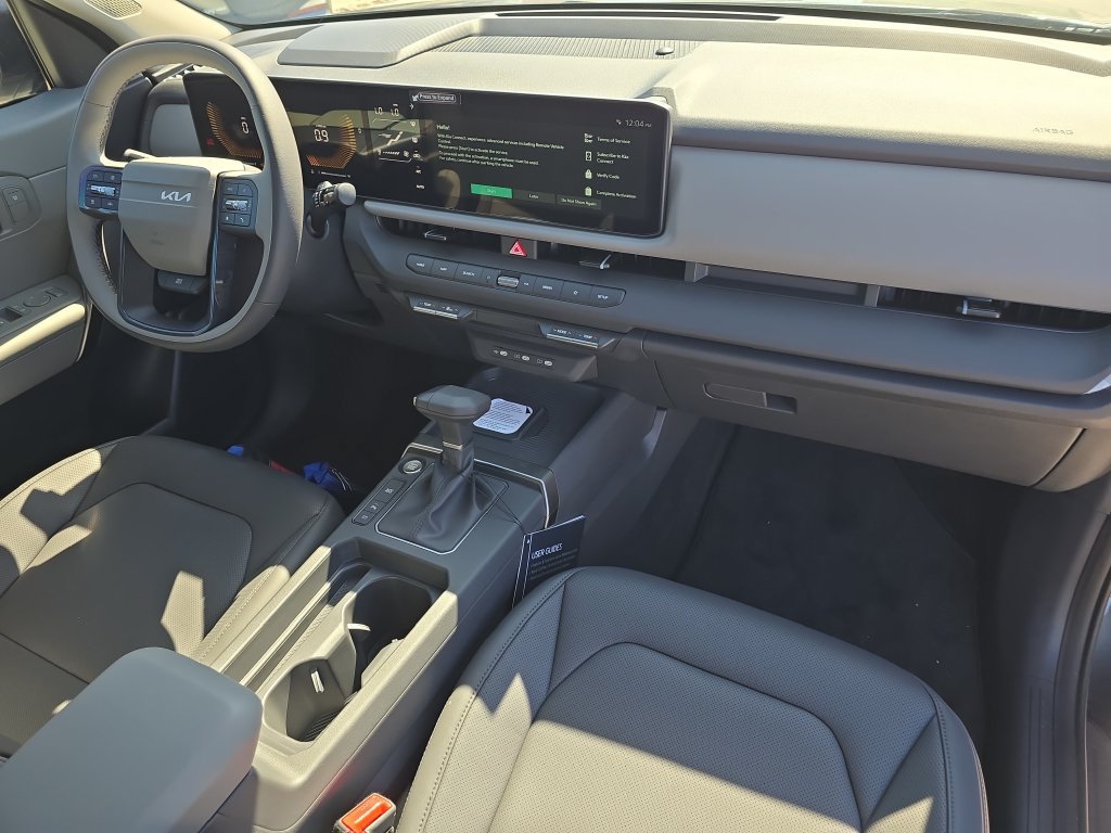 New 2027 Kia Seltos EX FWD image 12