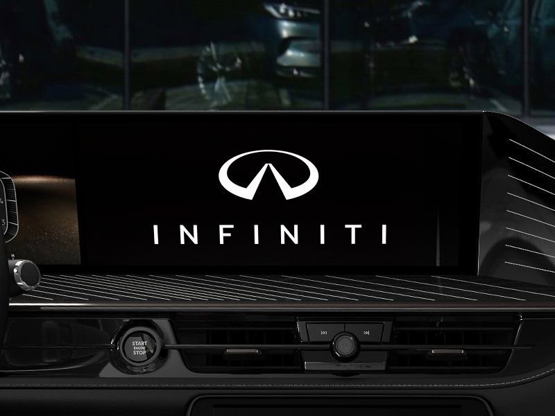 New 2026 INFINITI QX80 Autograph image 17