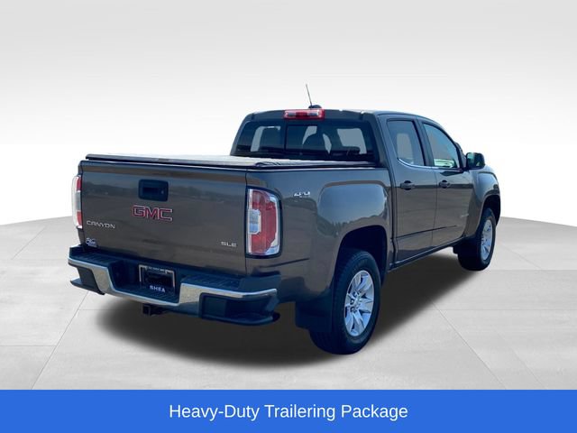 Used 2016 GMC Canyon SLE w/ SLE Convenience Package AWD/4WD image 3