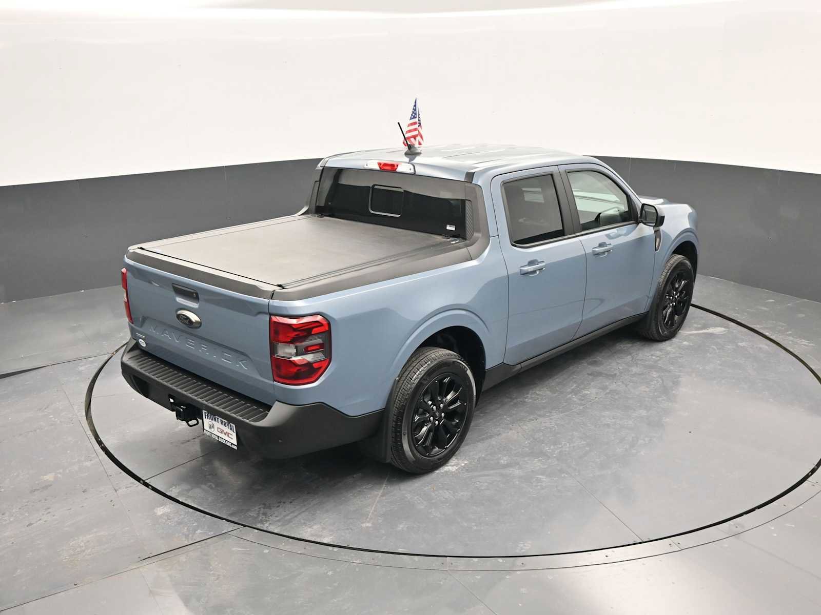 Used 2024 Ford Maverick Lariat w/ Black Appearance Package image 31