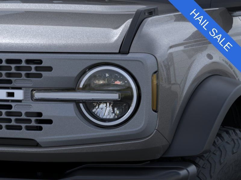 New 2025 Ford Bronco Badlands w/ Sasquatch Package AWD/4WD image 20