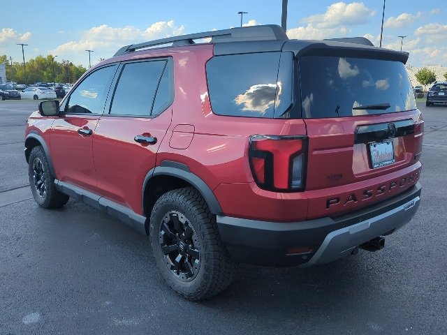 New 2026 Honda Passport TrailSport Elite image 9