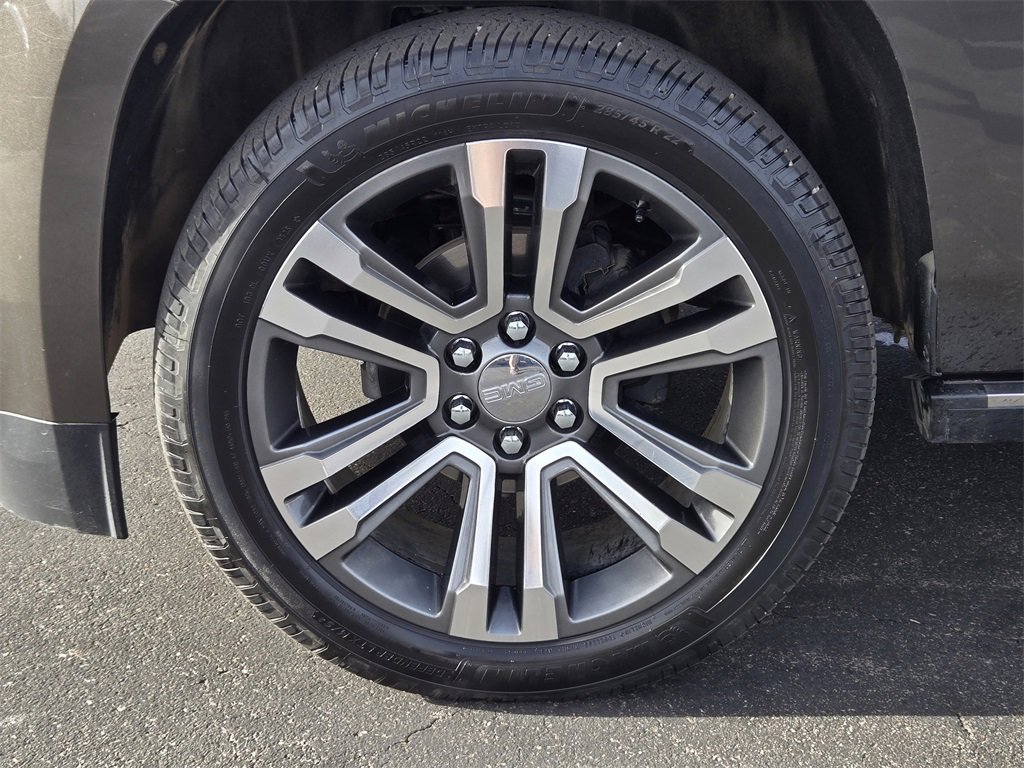 Used 2019 GMC Yukon Denali w/ Denali Ultimate Package image 6