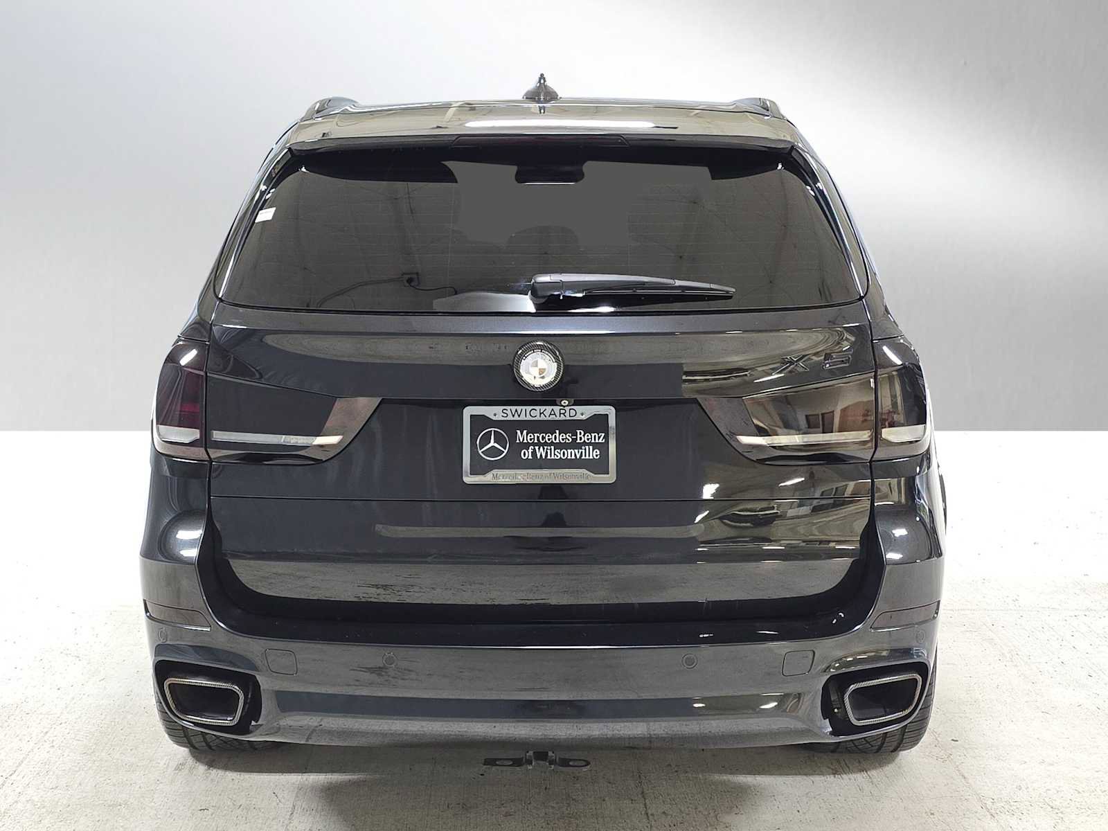 Used 2014 BMW X5 xDrive35d image 4