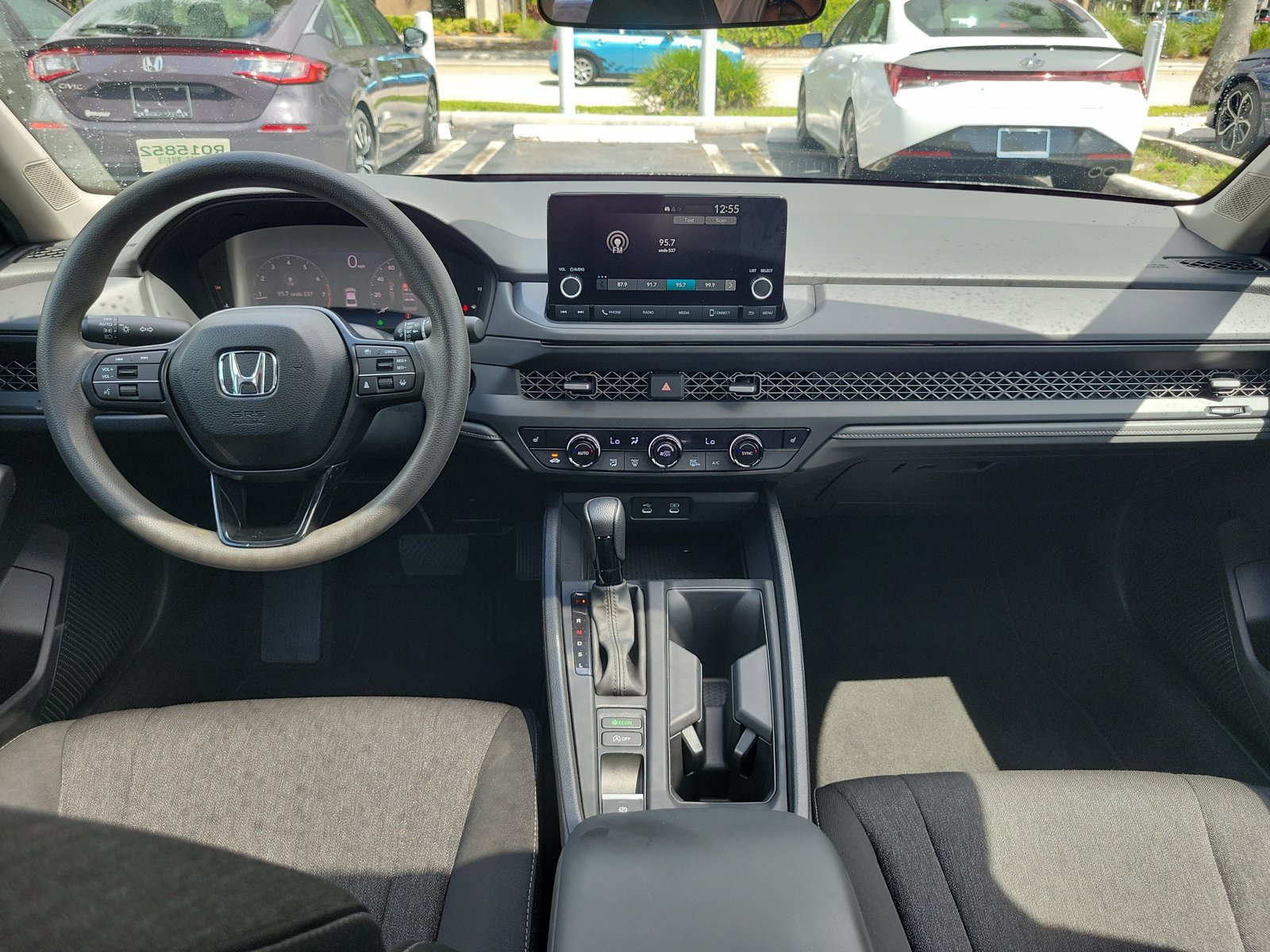 Used 2025 Honda Accord SE image 13